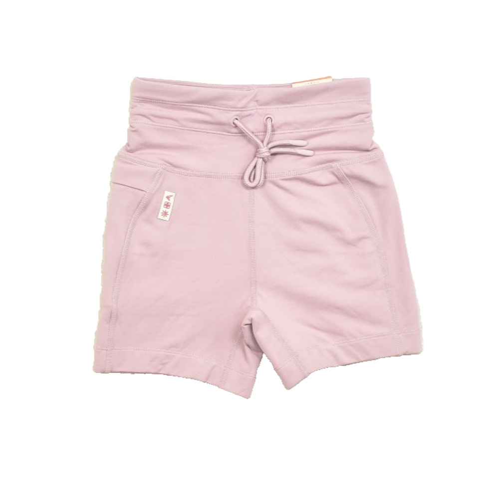 NEW Easton Women's Mauve/XS Boy Short Drawstring Pockets Stretch NWT